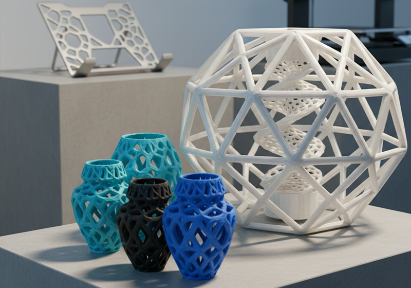 3D Printed Design
