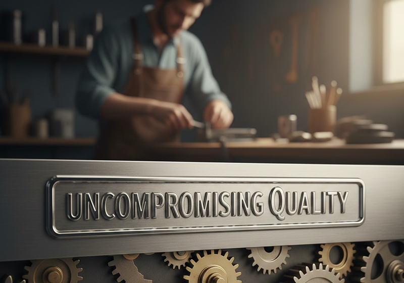 Uncompromising Quality